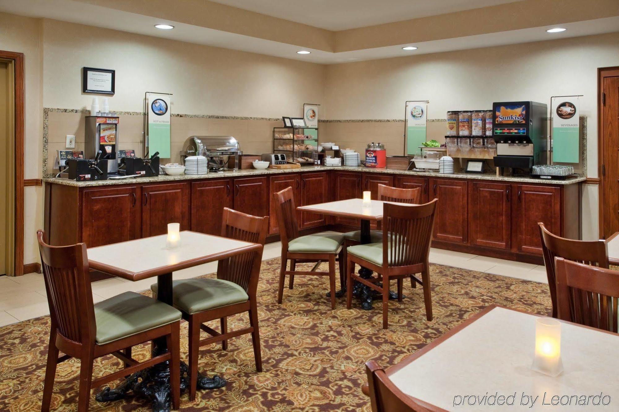 Country Inn & Suites By Radisson, Anderson, Sc Restaurant billede